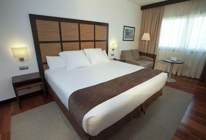 Aparthotel Attica21 As Galeras - Chambres