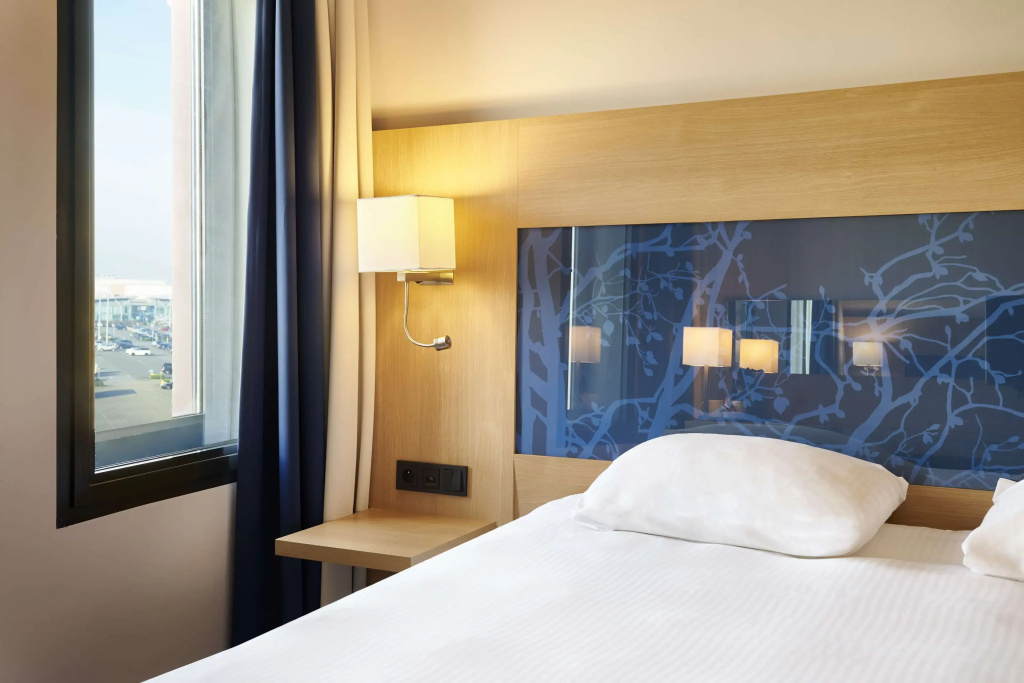 Park Inn by Radisson Liege Airport - Chambres
