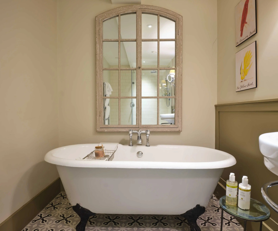 The Painswick - Chambres