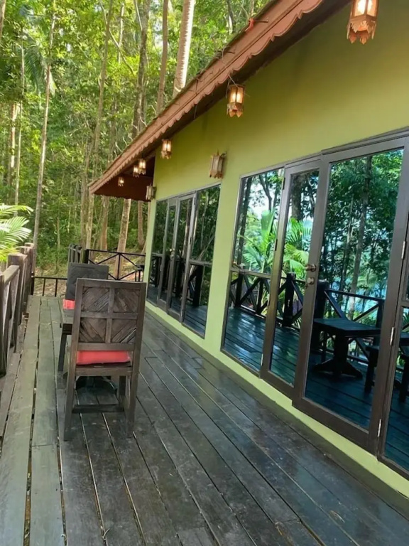 Nirvana Resort Koh Chang - Chambres
