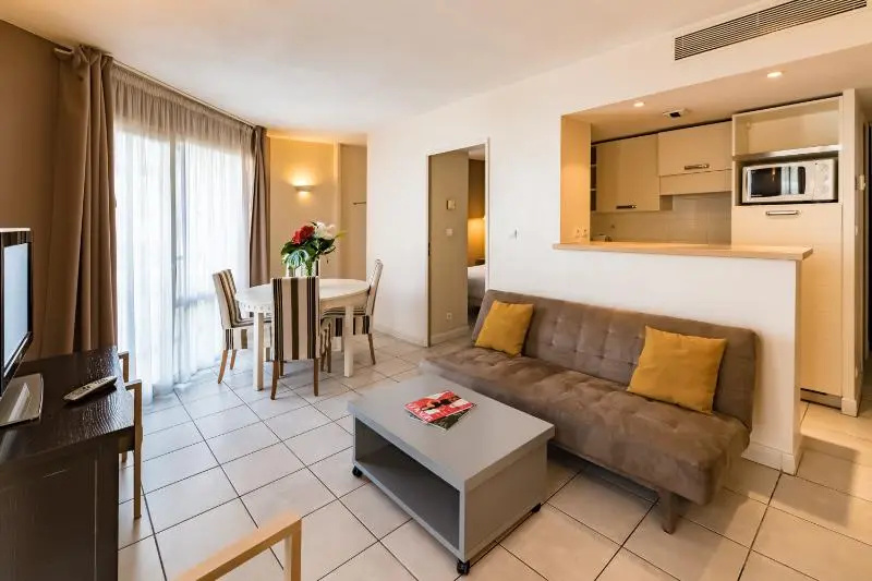 ExcelSuites Residence - Chambres