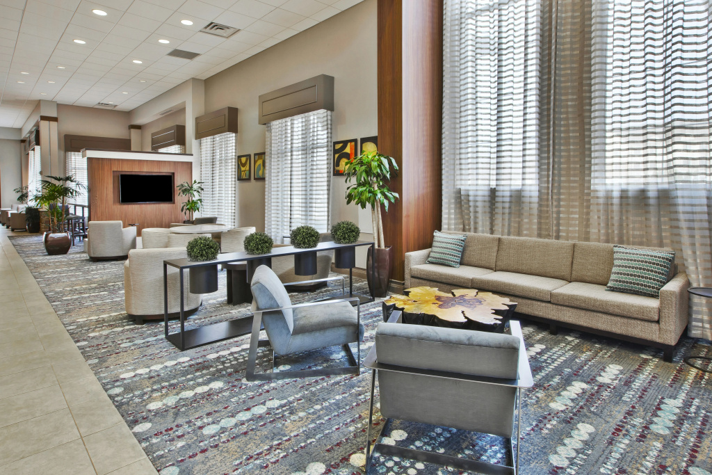 Embassy Suites Columbus-Airport - Général
