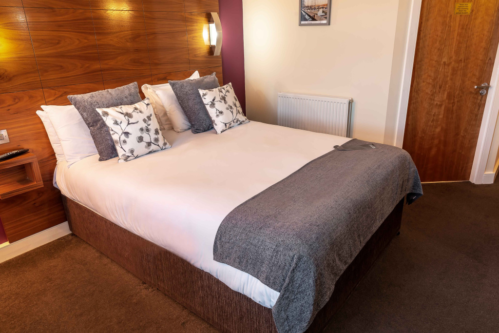 Legacy Preston International Hotel - Général