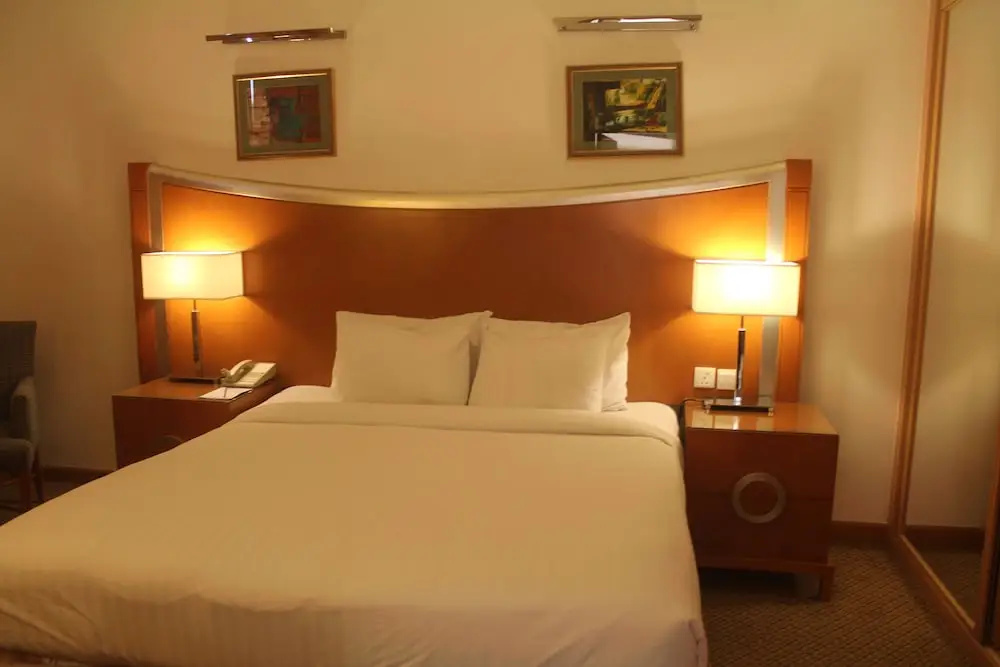 Belle Vue Hotel - Chambres
