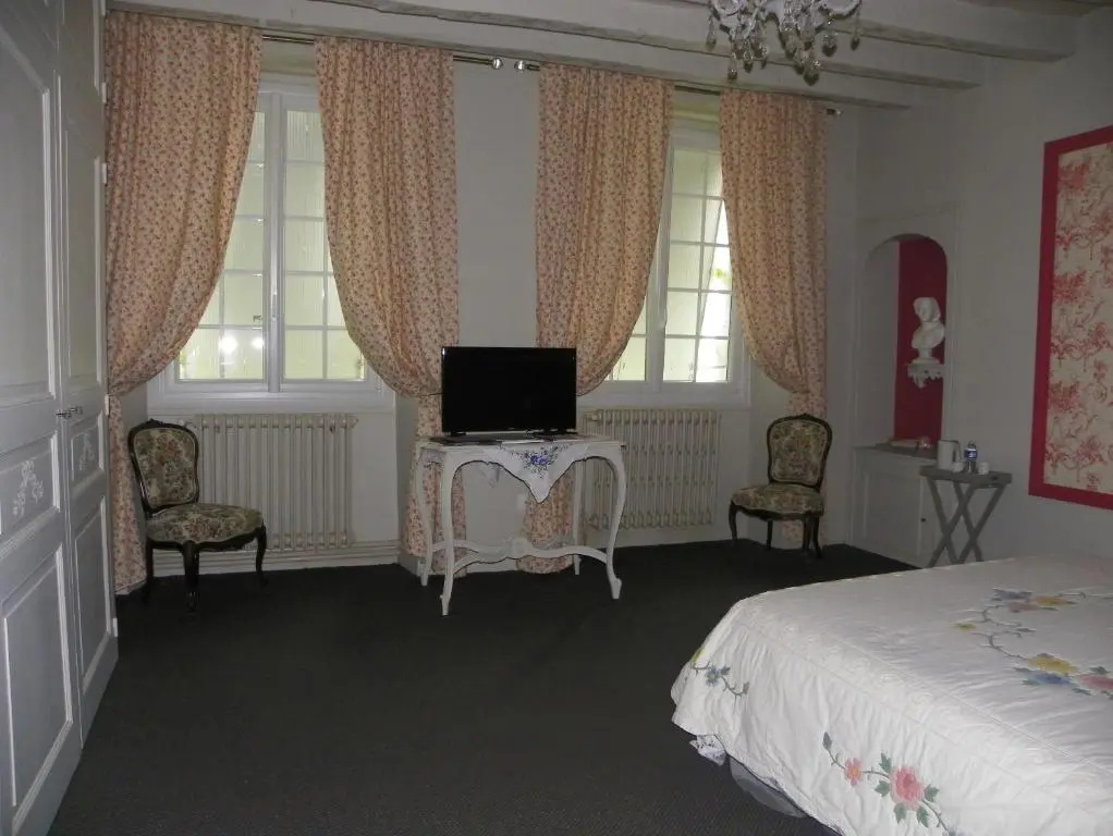 Voir la photo 4 — Chambres d'hôtes du Perray