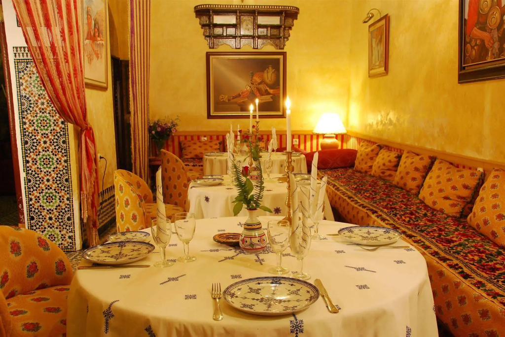Riad El Ghalia - Général