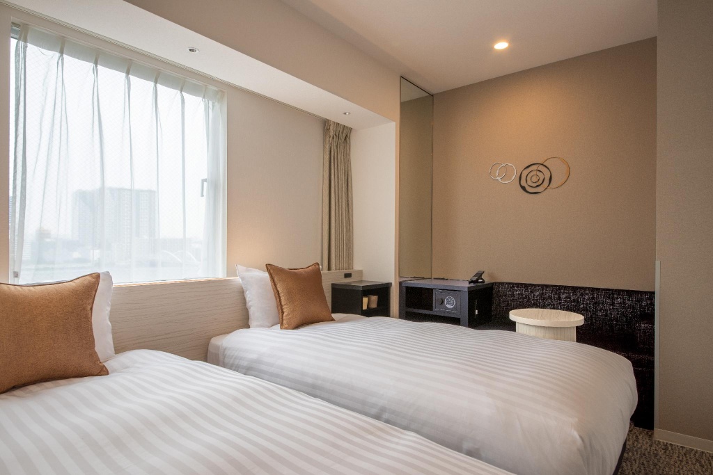Hotel Vista Tokyo Tsukiji 사진 16
