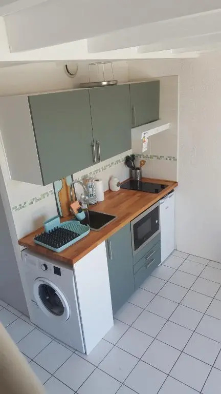 Appartement Vaux sur mer