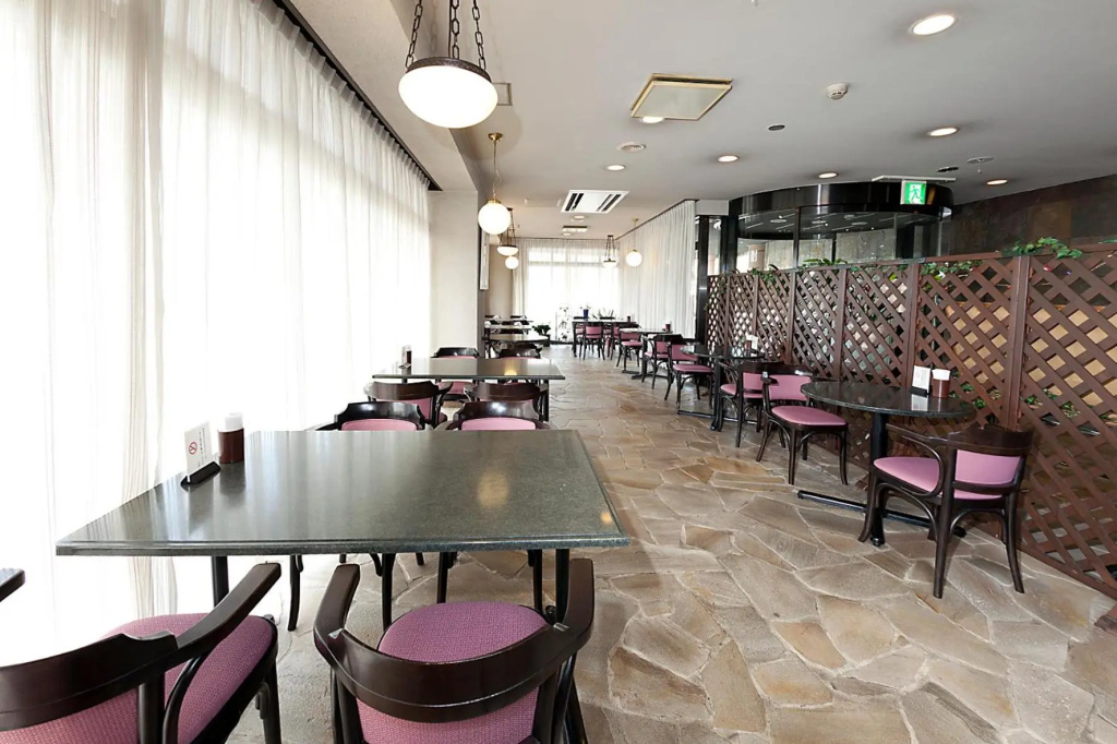 Kumegawa Wing Hotel 사진 25