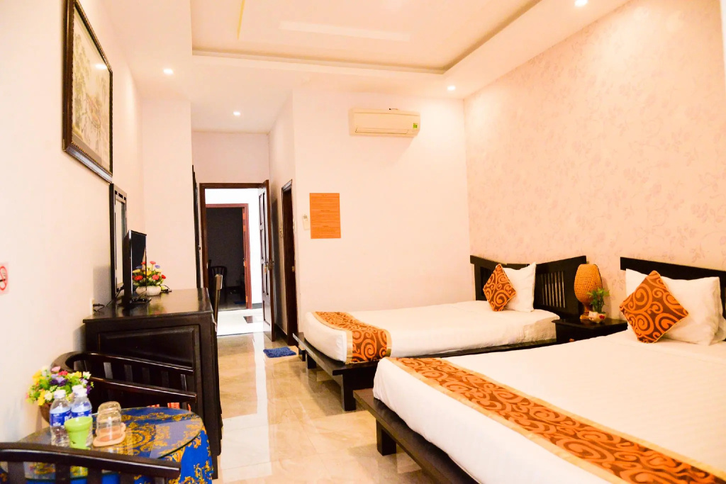 Nohana Hotel - Chambres