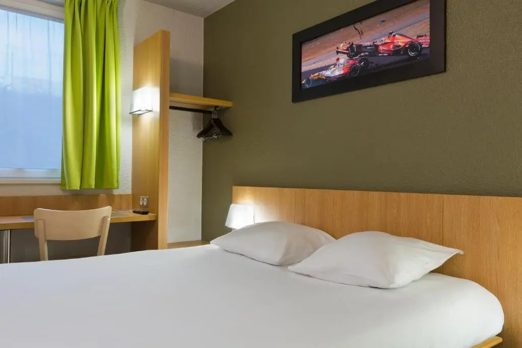 Afficher la photo 6 — Enzo Hotels Nancy Frouard By Kyriad Direct