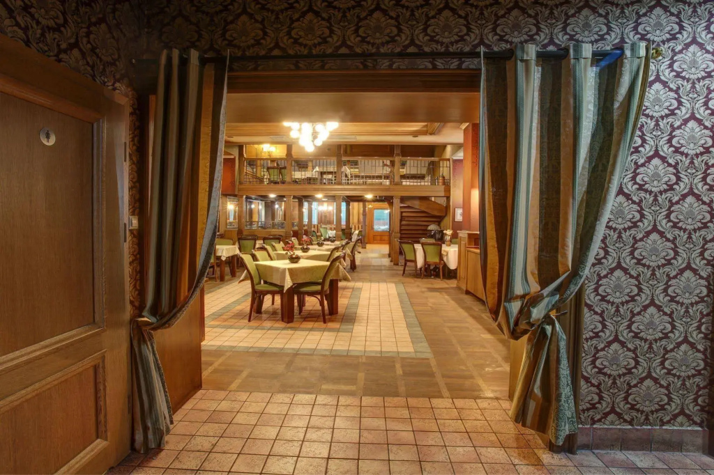 Hotel Polonia - Général