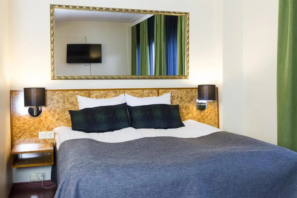 Hotelli Verso - Chambres
