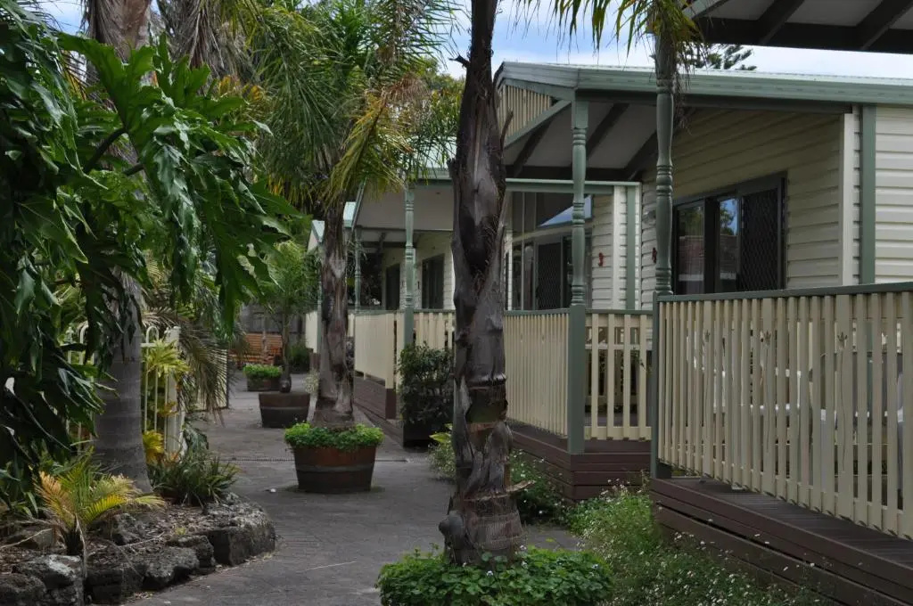 Kangerong Holiday Park - Chambres