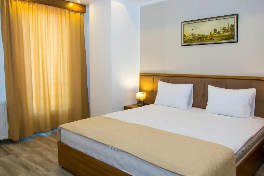 Standard Double room full double bed