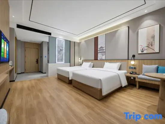Zhuozhou Shuian Huacheng Hotel - Chambres