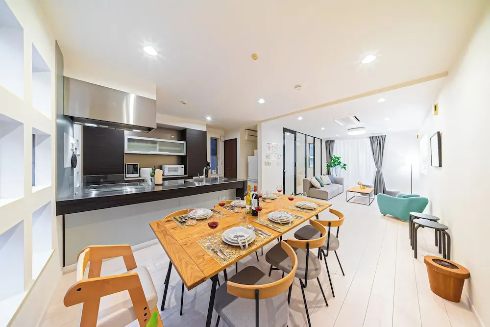 Starry Stay House Shibuya I 사진 22