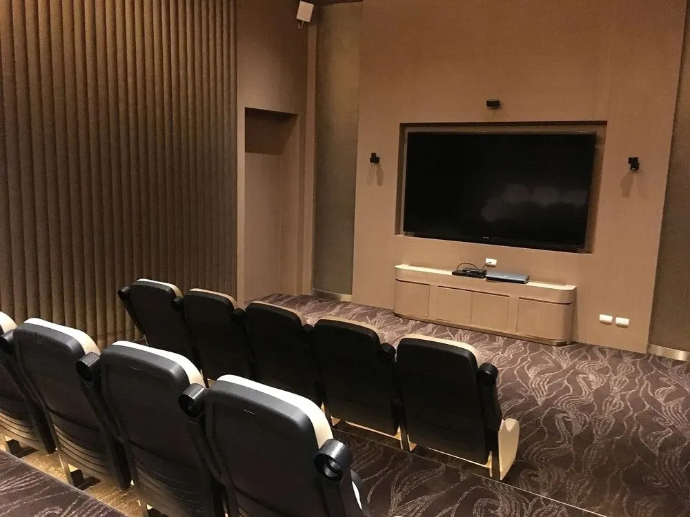 Shang Luxury Suites - Général