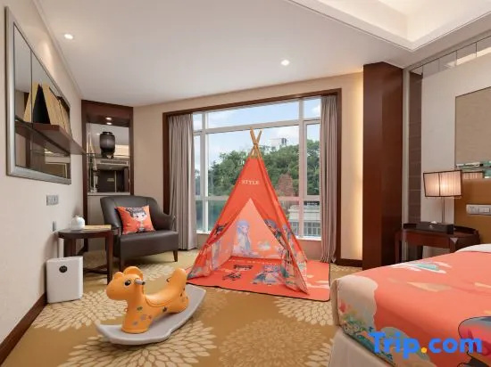 Kingward International - Chambres