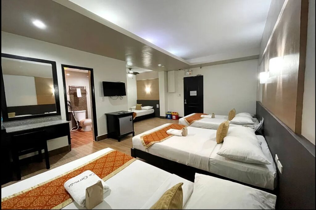La Carmela De Boracay Hotel