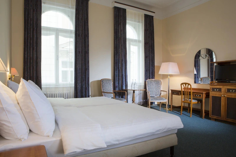 OREA Spa Hotel Bohemia Mariánské Lázně - Chambres