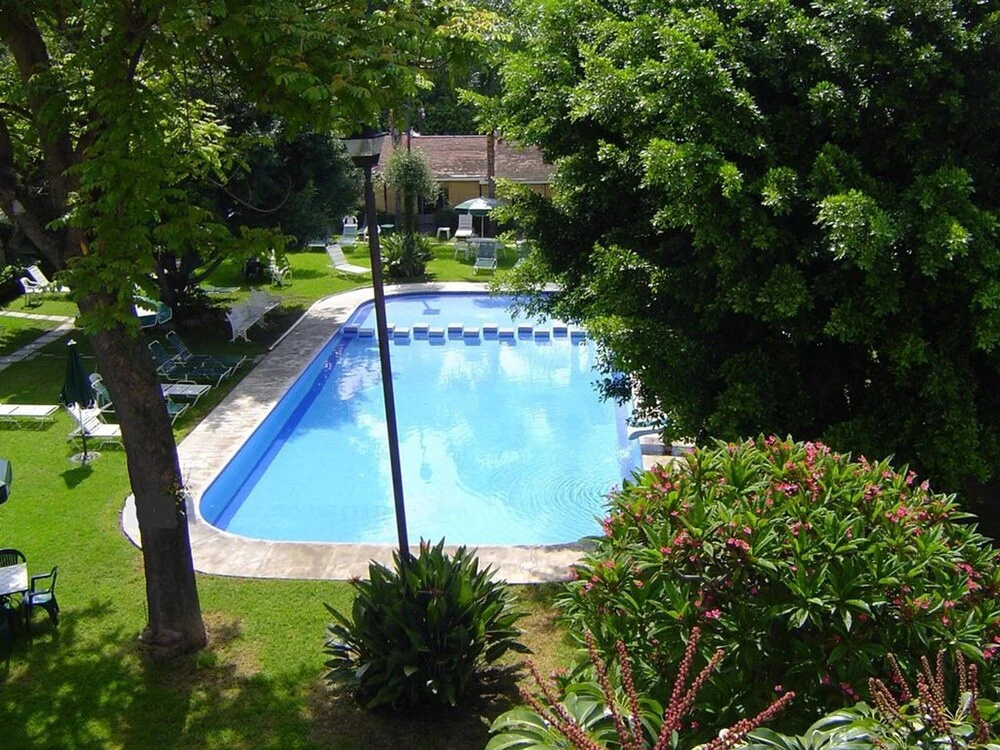 Hotel Jacarandas - Général