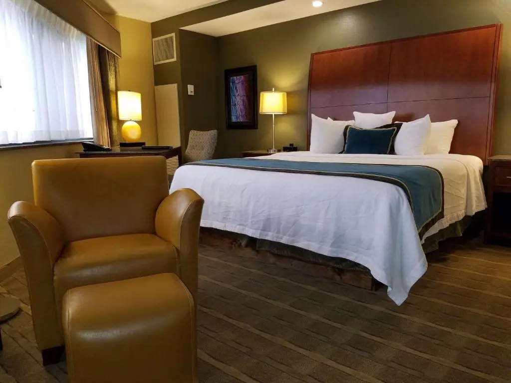 Oshkosh Marriott Waterfront Hotel & Convention Center - Chambres