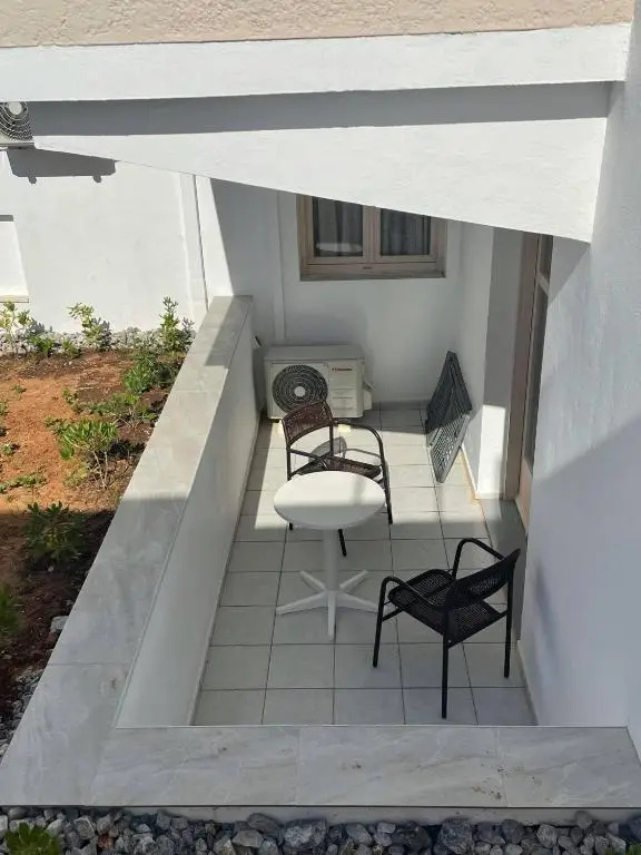 Coralli Beach Hotel - Chambres