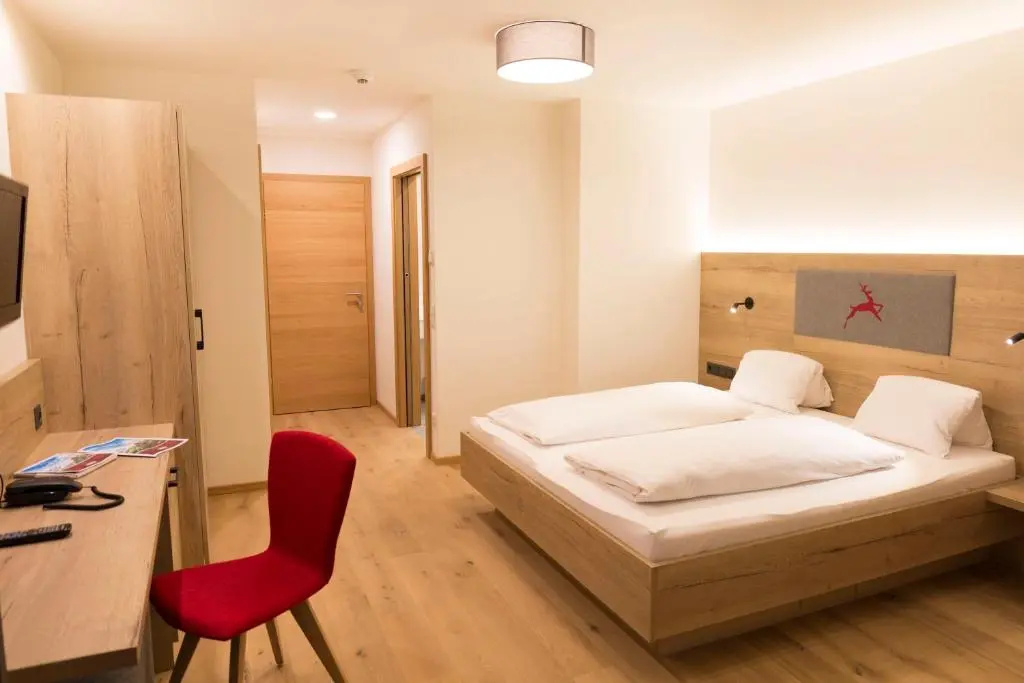 Hotel Rosner - Chambres