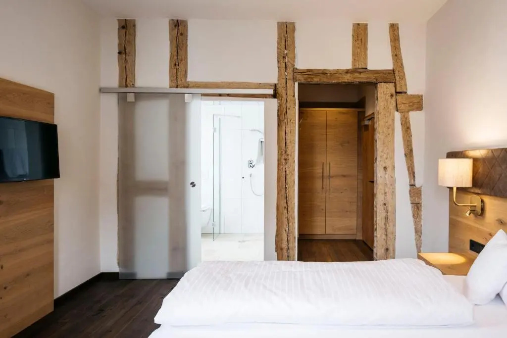 Gasthof-Hotel Lamm - Chambres