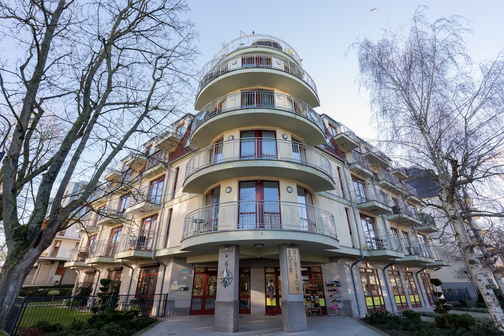 Apartamenty Róża Wiatrów by Renters
