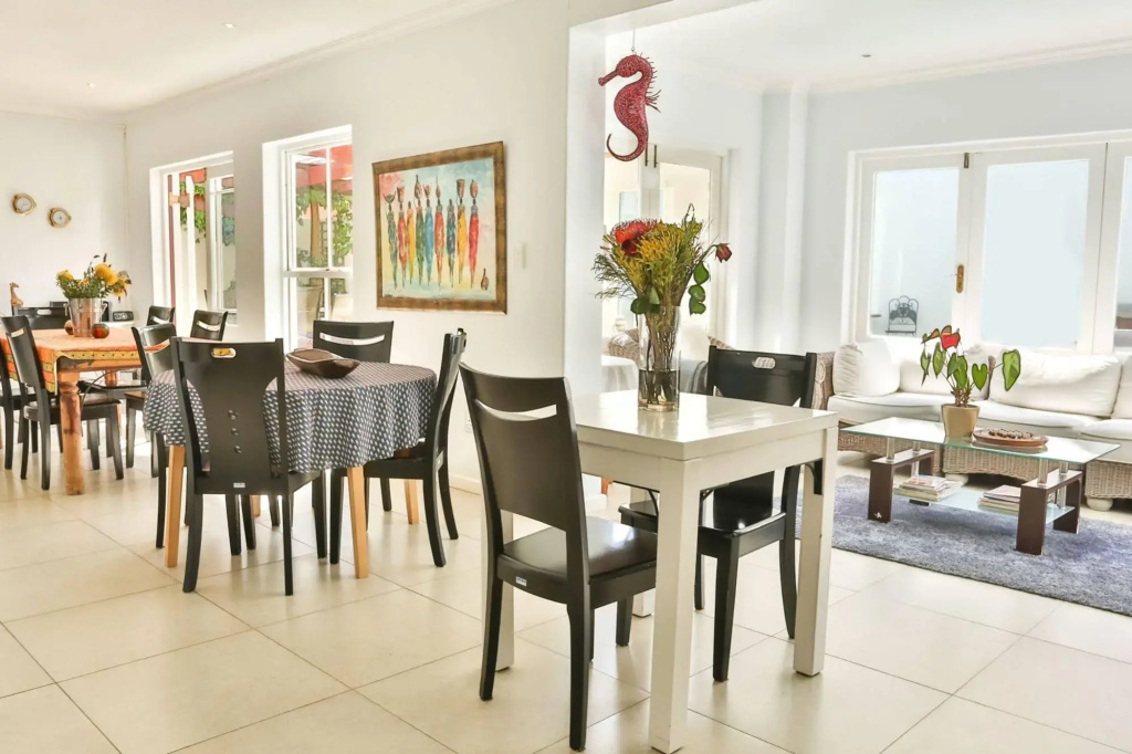 Abington Manor - Fish Hoek Guesthouse - Général
