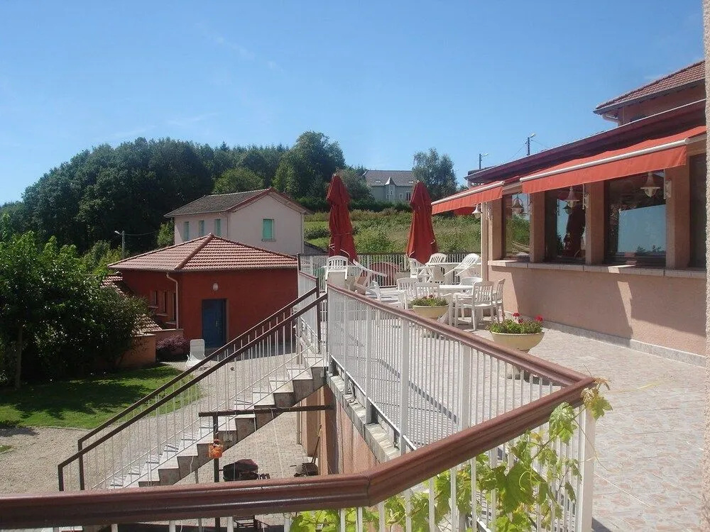Hôtel le Bel'vue - Général