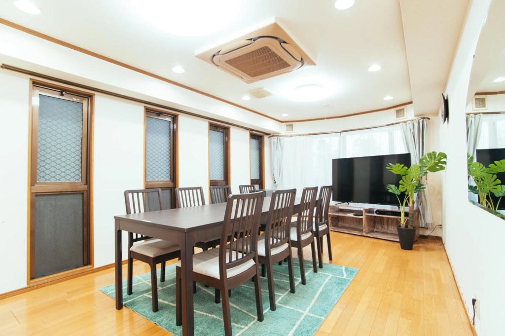 まるまる貸切,羽田空港から一番近いyu`s house 사진 13