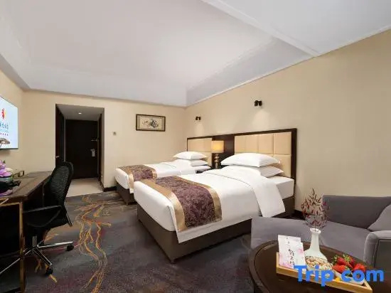Kunming Wei Long Hotel - Chambres