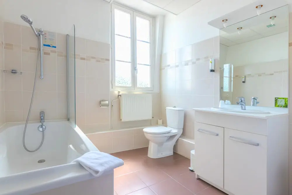 Hotel Beaudon - Chambres