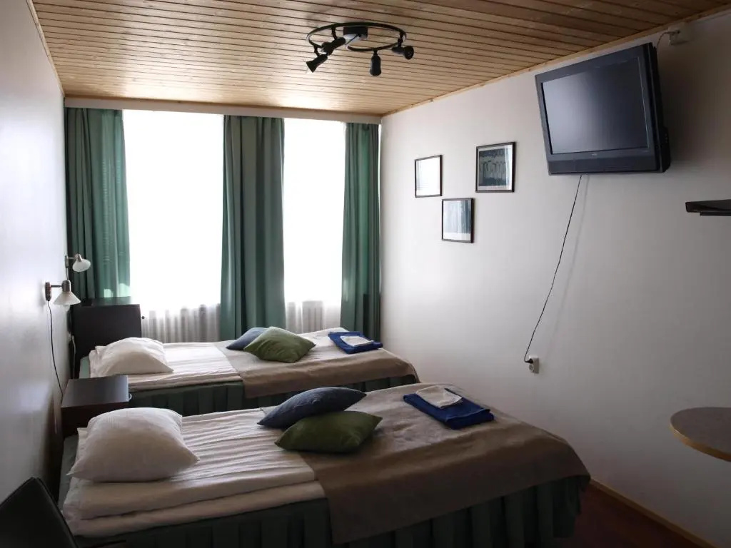 Standard Double room (twin beds)