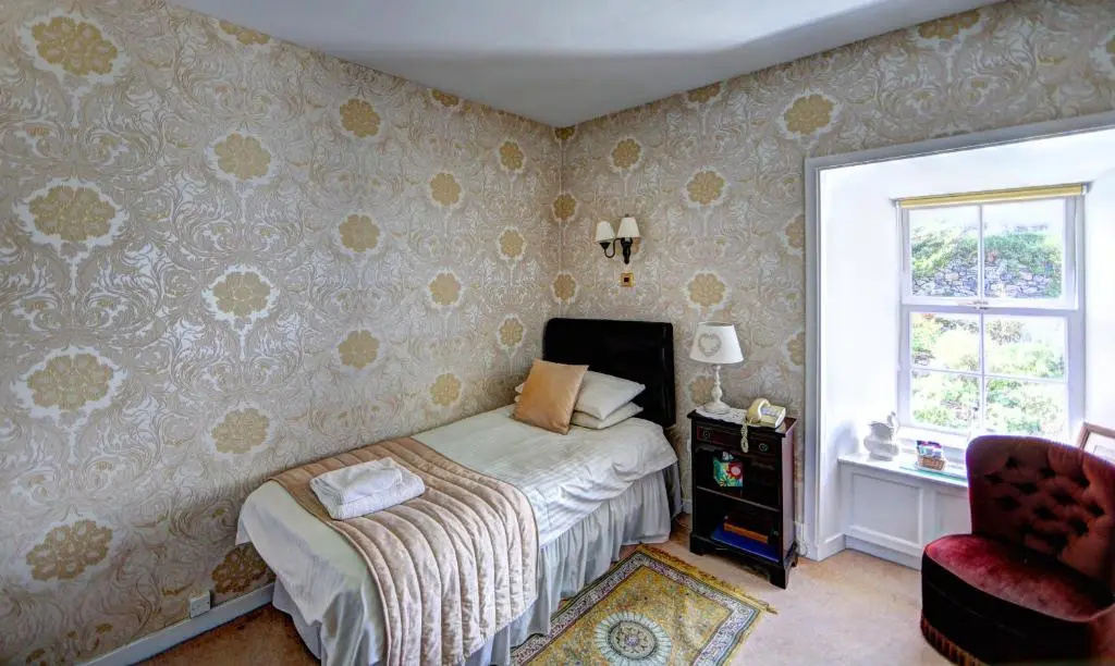 Busta House Hotel - Chambres