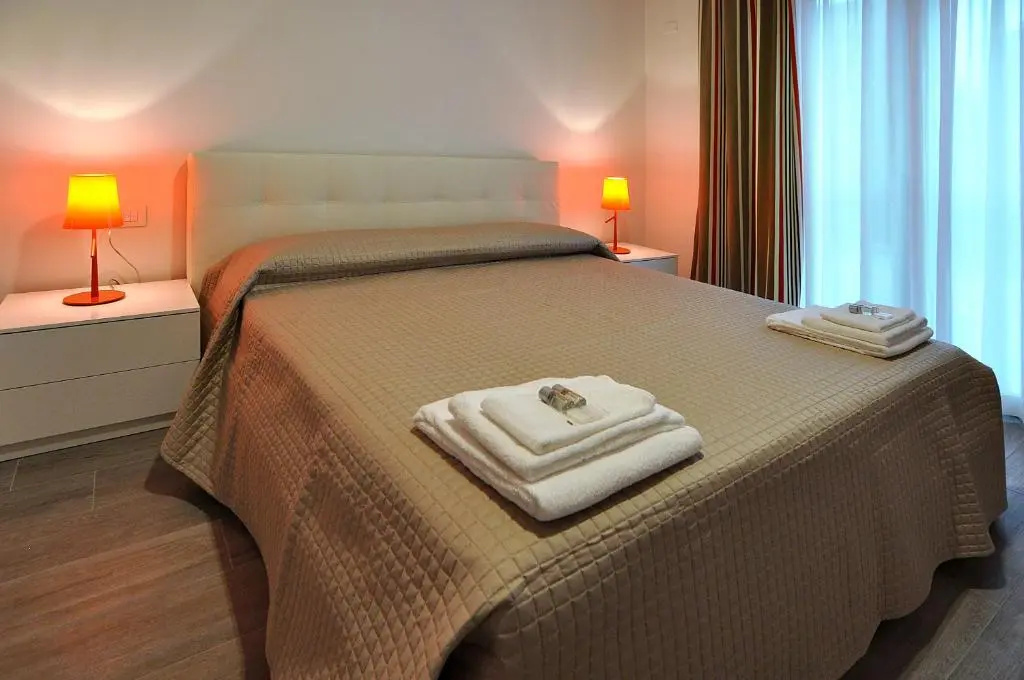 Bb Hotels Aparthotel Arcimboldi - Chambres