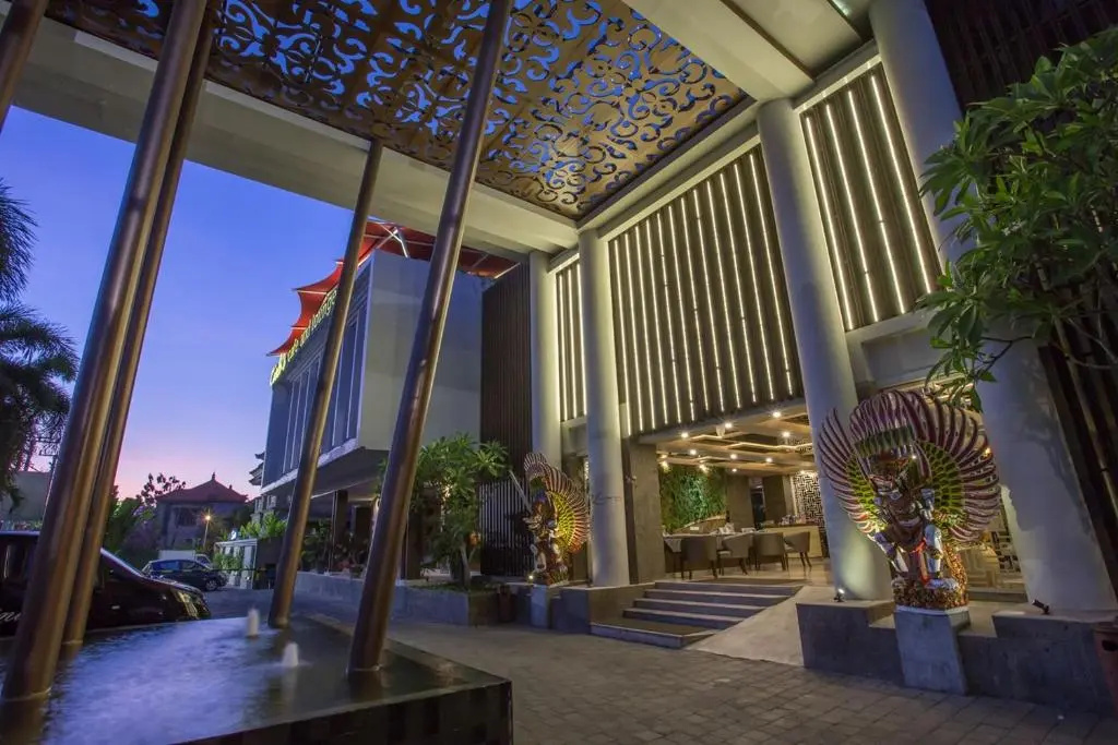 The Lerina Hotel Nusa Dua - Chambres