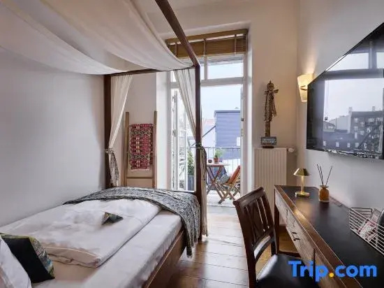 Carlton Hotel Guldsmeden - Chambres