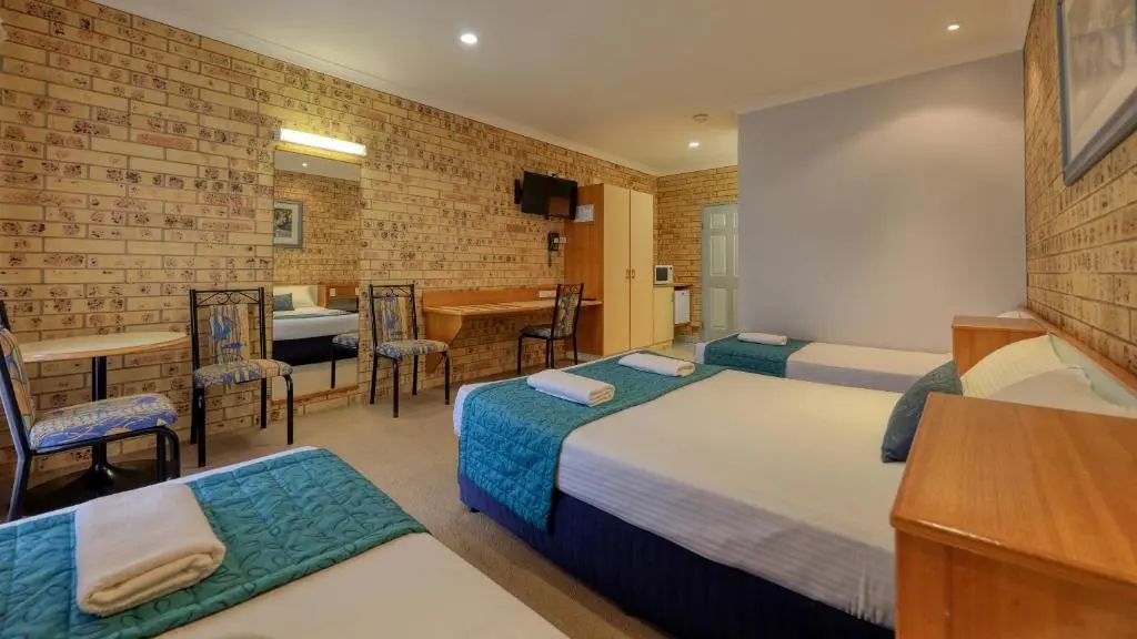 Mulga Country Motor Inn — фото 2