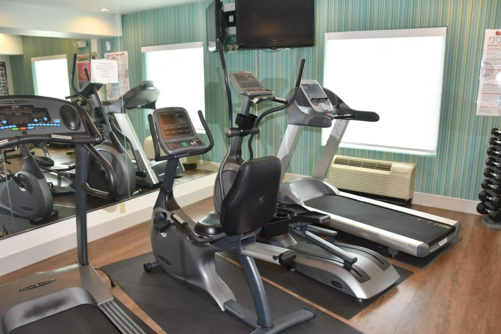 Holiday Inn Express Evanston by IHG - фото 18