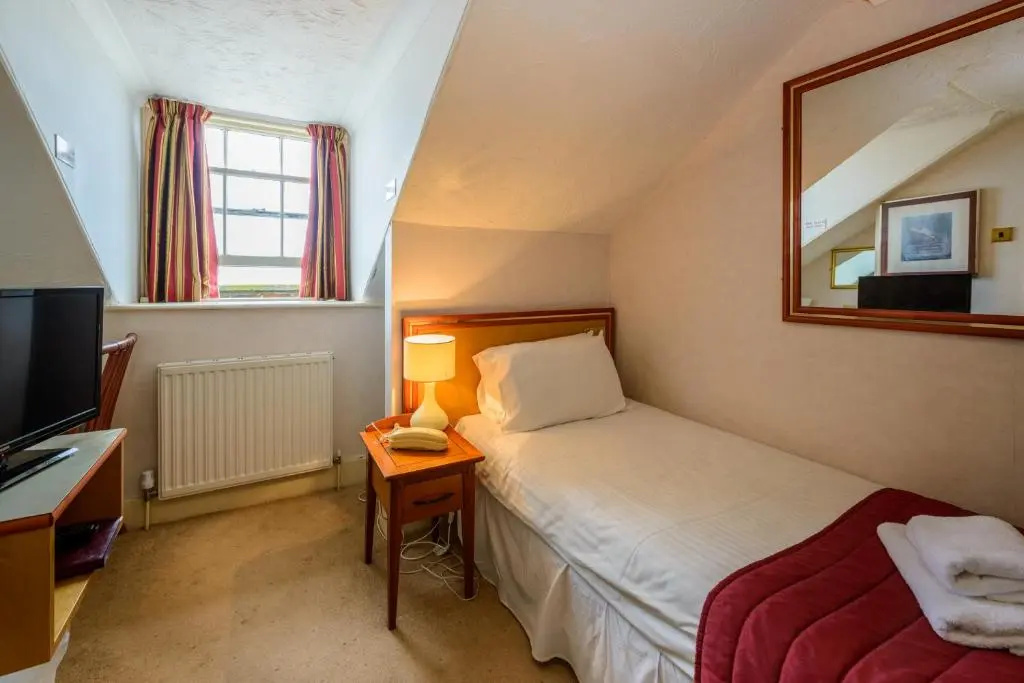 Russell Hotel - Chambres