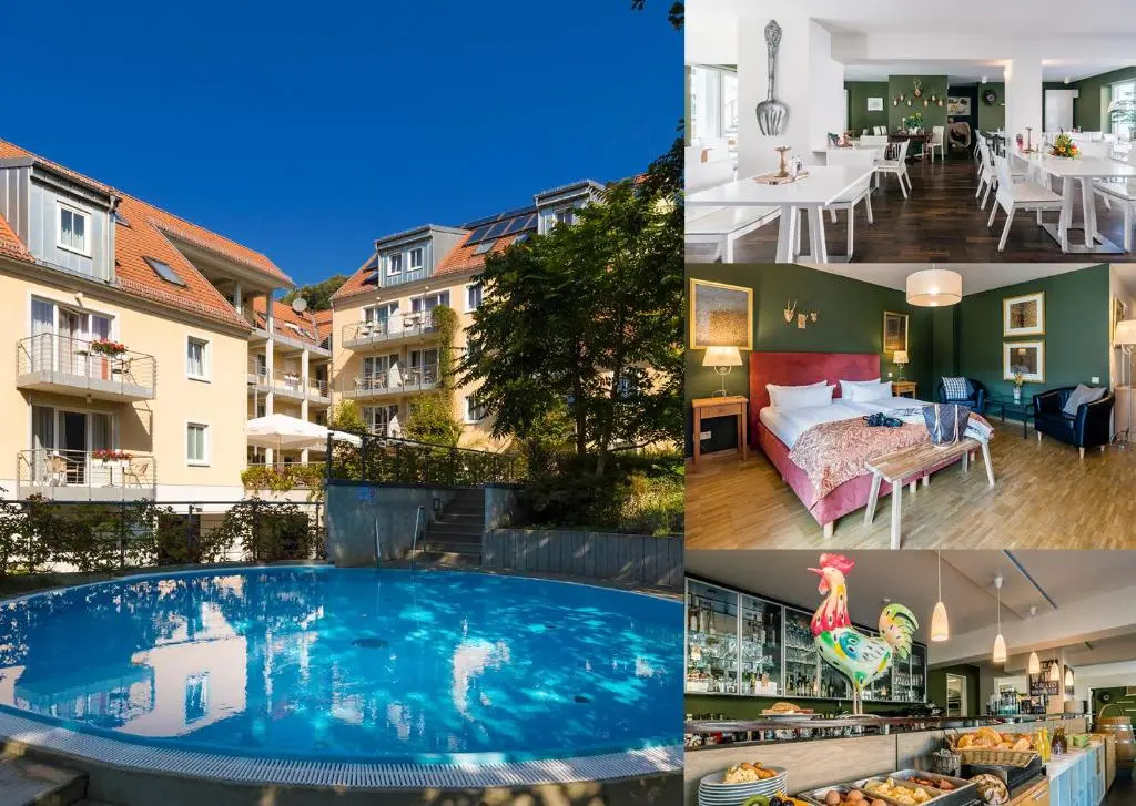 Apparthotel Steiger Bad Schandau - Général