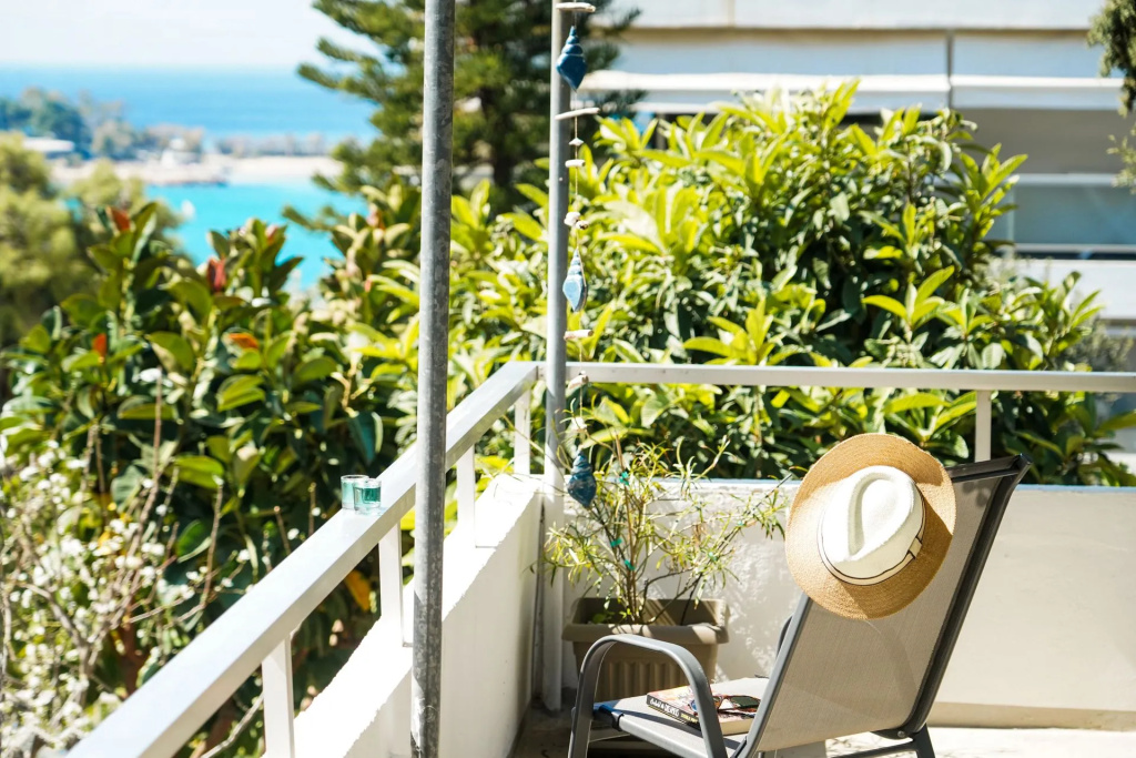 Balcony & Terrace