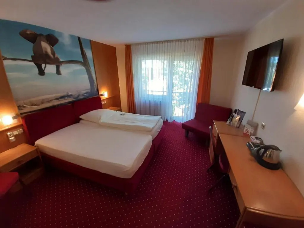 Hotel Wilhelm von Nassau - Chambres