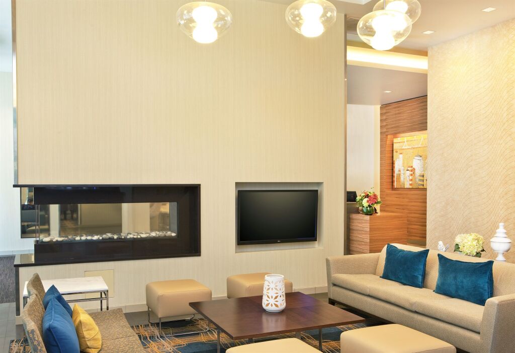 Residence Inn Boston Back Bay/Fenway by null
