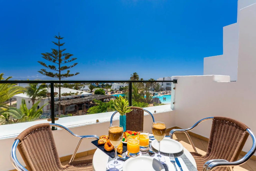 Hotel BlueBay Lanzarote - All inclusive - Général