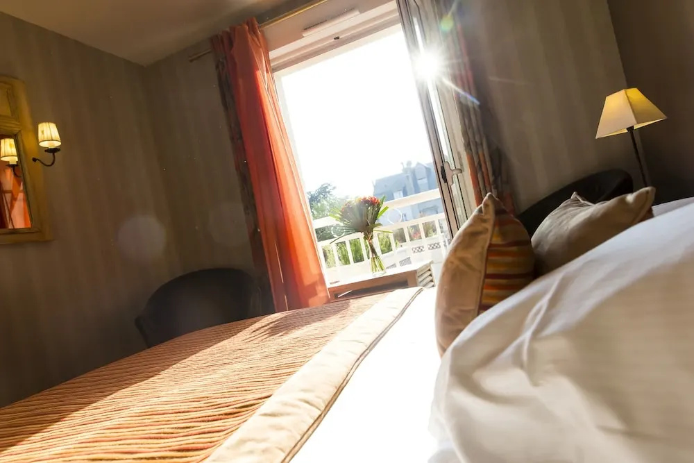 Hotel Almoria - Chambres
